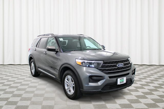 2023 Ford Explorer XLT RWD photo