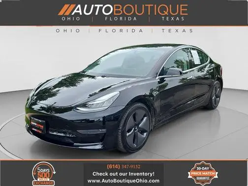 2020 Tesla Model 3 Long Range AWD photo