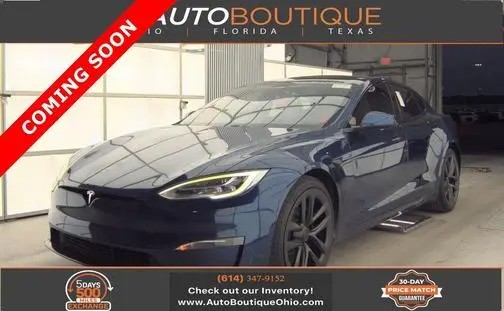 2022 Tesla Model S  AWD photo