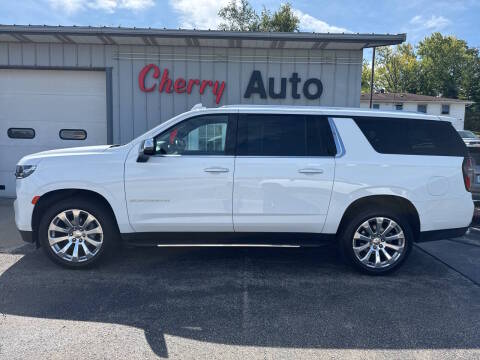 2022 Chevrolet Suburban Premier 4WD photo