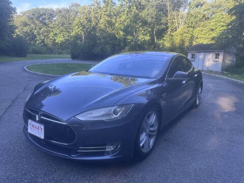 2016 Tesla Model S 60D AWD photo