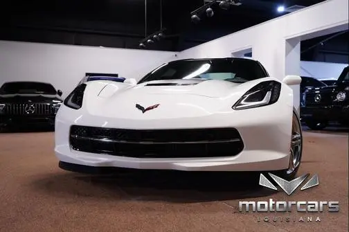 2016 Chevrolet Corvette 2LT RWD photo