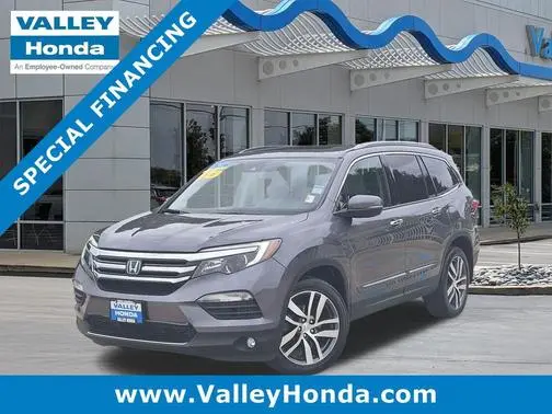 2016 Honda Pilot Touring AWD photo
