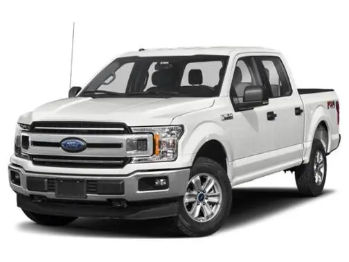 2020 Ford F-150 XLT RWD photo