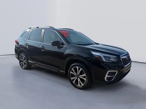 2021 Subaru Forester Limited AWD photo