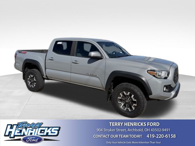 2020 Toyota Tacoma TRD Sport 4WD photo