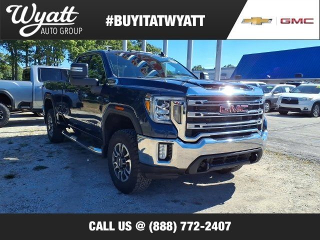 2022 GMC Sierra 2500HD SLE 4WD photo