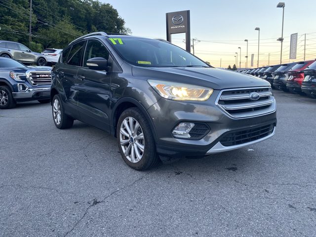 2017 Ford Escape Titanium 4WD photo