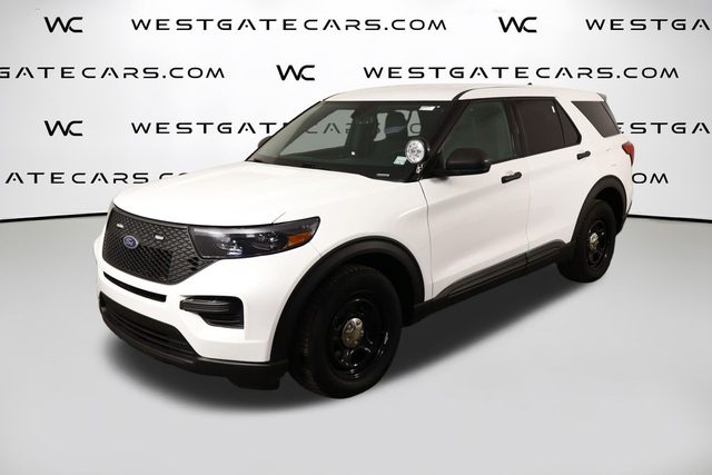 2020 Ford Explorer  AWD photo