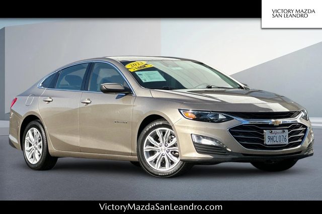 2023 Chevrolet Malibu LT FWD photo