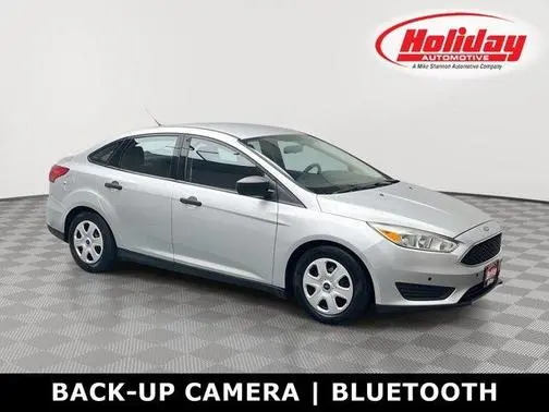 2016 Ford Focus S FWD photo