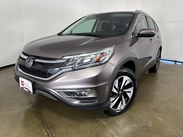 2016 Honda CR-V Touring AWD photo