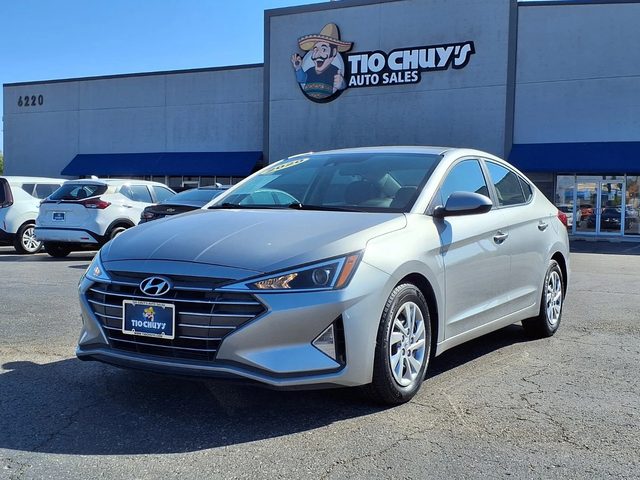 2020 Hyundai Elantra SE FWD photo