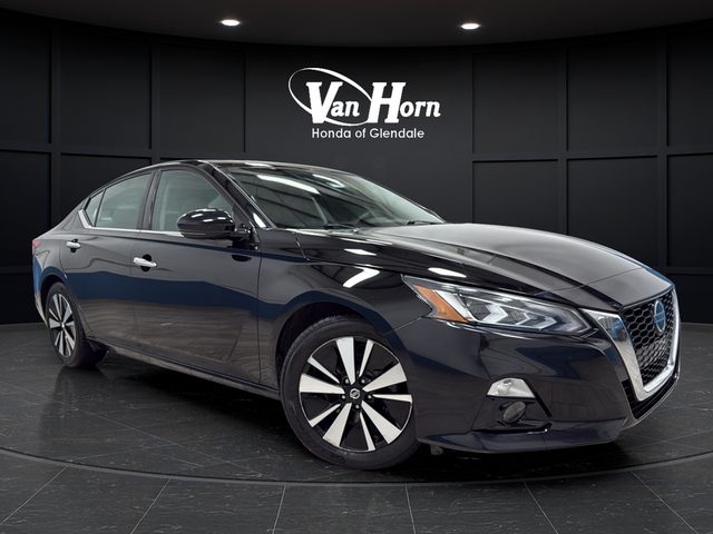 2020 Nissan Altima 2.5 SL FWD photo