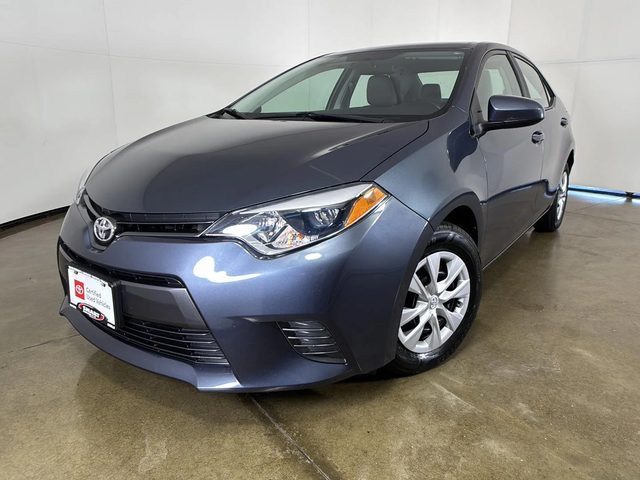 2016 Toyota Corolla LE ECO FWD photo