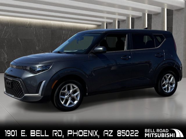 2023 Kia Soul LX FWD photo