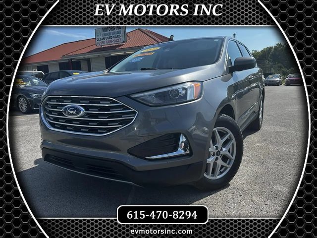 2022 Ford Edge SEL AWD photo