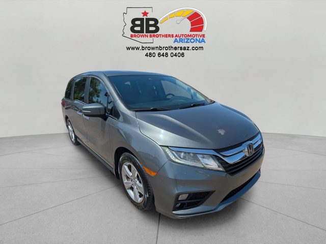 2018 Honda Odyssey EX-L FWD photo