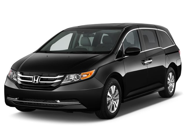2016 Honda Odyssey EX-L FWD photo