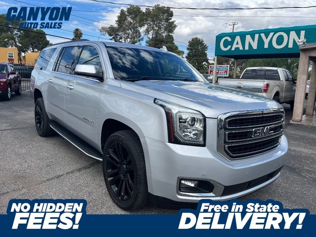 2019 GMC Yukon XL SLT RWD photo