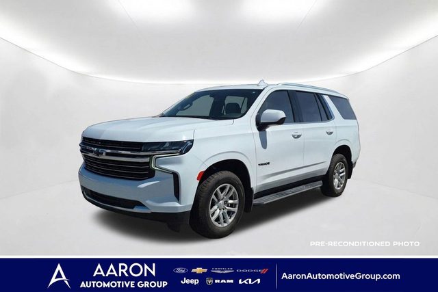 2021 Chevrolet Tahoe LT 4WD photo