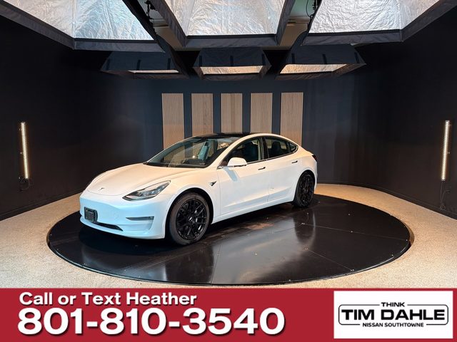 2019 Tesla Model 3 Long Range AWD photo