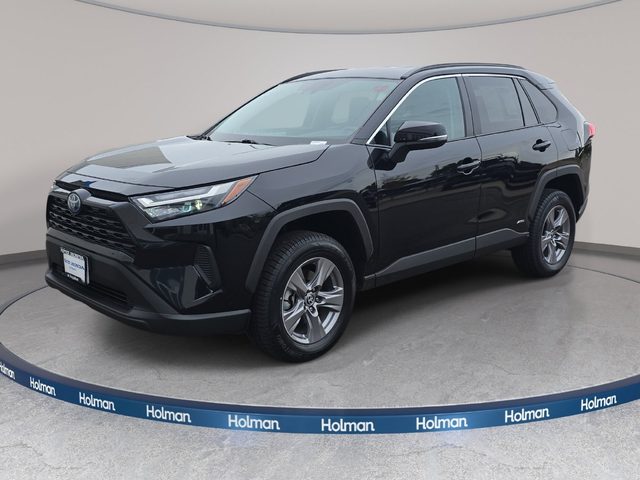 2023 Toyota RAV4 Hybrid XLE AWD photo