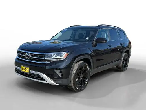 2023 Volkswagen Atlas 3.6L V6 SE w/Technology AWD photo