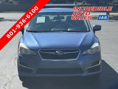 2016 Subaru Impreza 2.0i Premium AWD photo