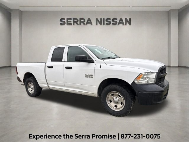 2016 Ram 1500 Tradesman 4WD photo