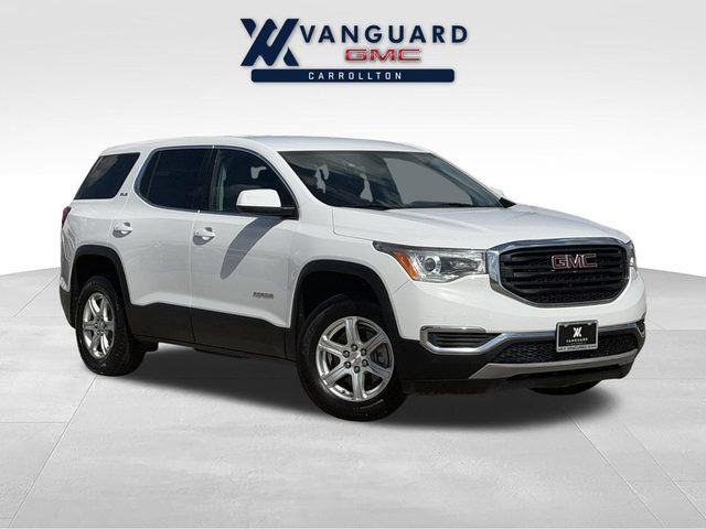 2019 GMC Acadia SLE AWD photo