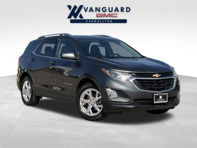 2020 Chevrolet Equinox LT AWD photo