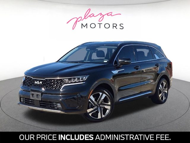2023 Kia Sorento EX AWD photo