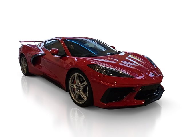 2022 Chevrolet Corvette 2LT RWD photo