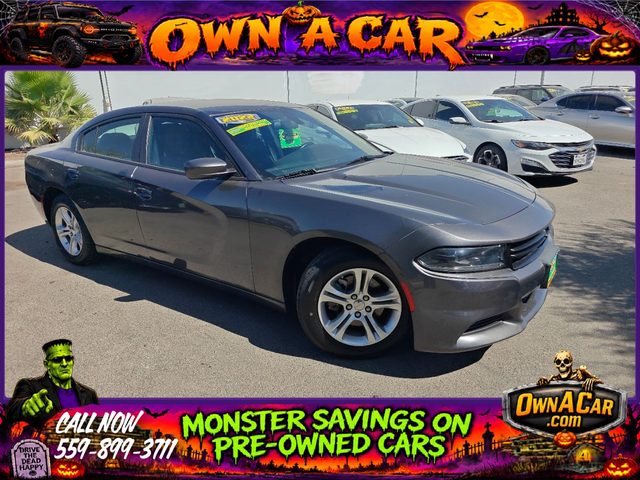 2022 Dodge Charger SXT RWD photo