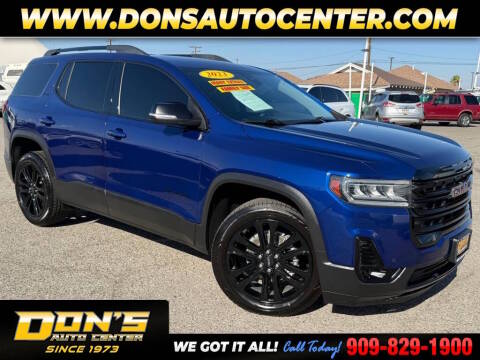 2023 GMC Acadia SLT FWD photo