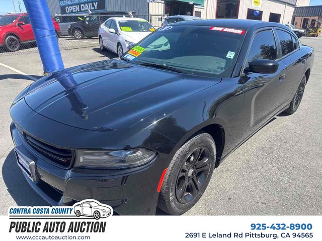 2020 Dodge Charger SXT RWD photo