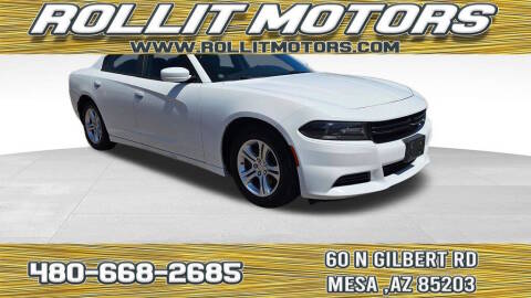 2020 Dodge Charger SXT RWD photo