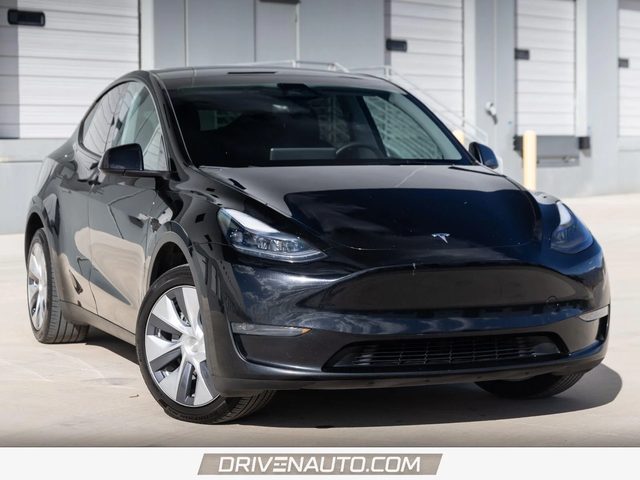 2023 Tesla Model Y Long Range AWD photo