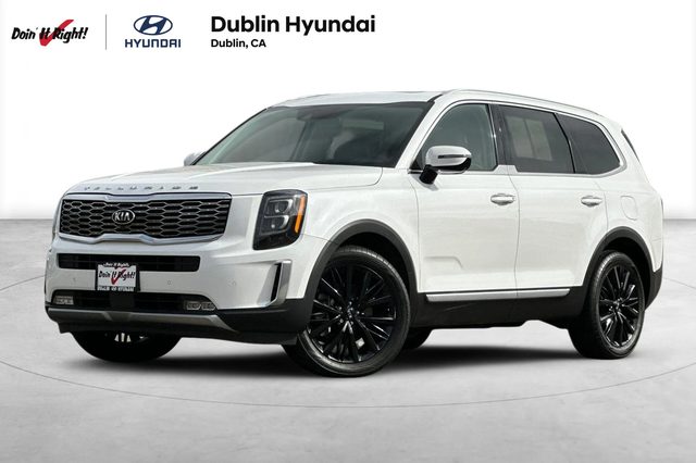 2020 Kia Telluride SX AWD photo