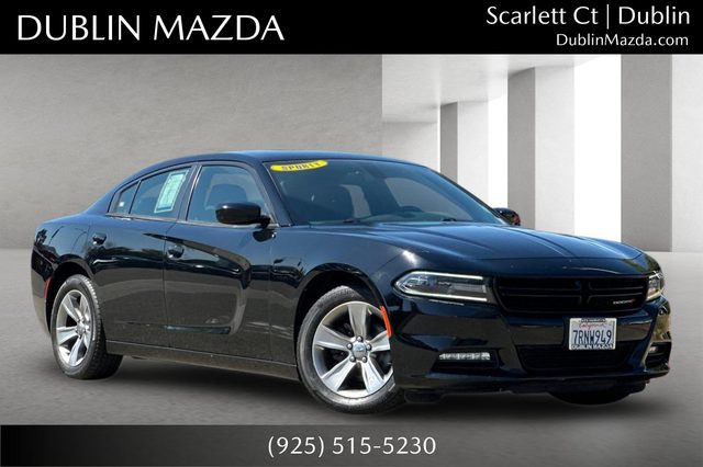 2016 Dodge Charger SXT RWD photo