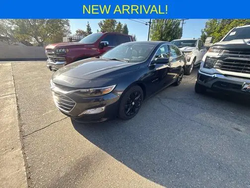 2023 Chevrolet Malibu LT FWD photo