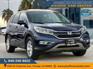 2015 Honda CR-V EX FWD photo