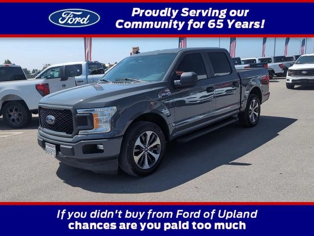 2020 Ford F-150 XL RWD photo