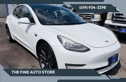2019 Tesla Model 3 Standard Range Plus RWD photo