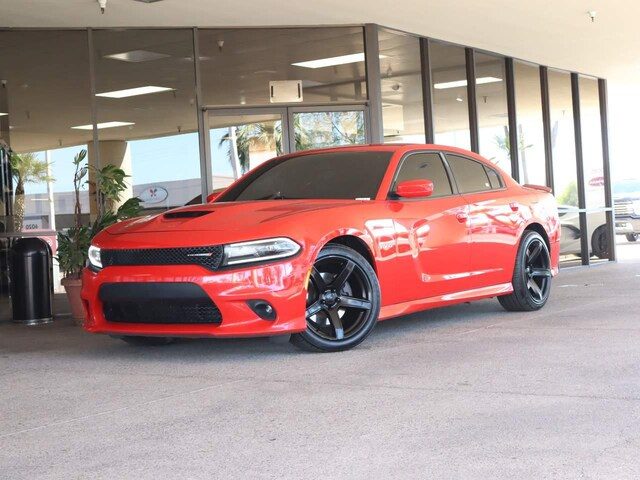 2021 Dodge Charger R/T RWD photo