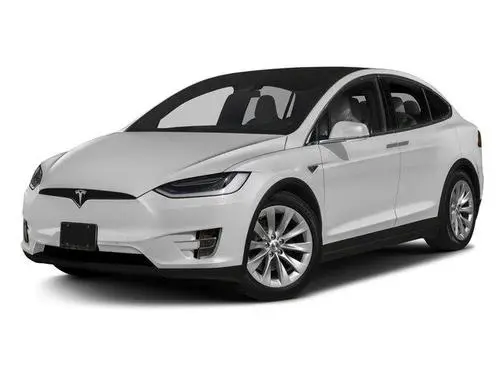 2017 Tesla Model X AWD photo