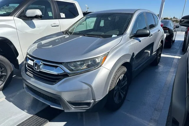 2017 Honda CR-V LX FWD photo