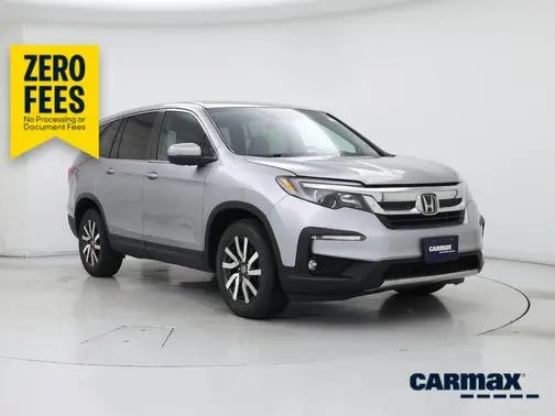 2019 Honda Pilot EX-L AWD photo