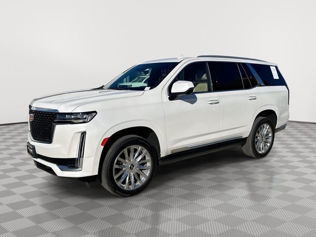 2022 Cadillac Escalade Premium Luxury 4WD photo